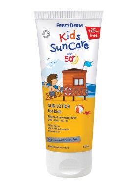 Frezyderm Kids Suncare Lotion SPF50+ 175ml