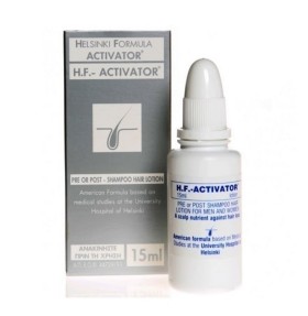 Helsinki Formula Activator Lotion 15ml