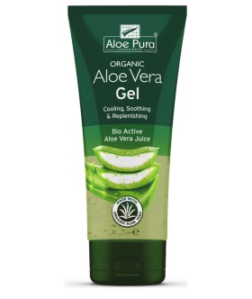 OPTIMA ALOE PURA GEL με Αλόη Βέρα 100ml