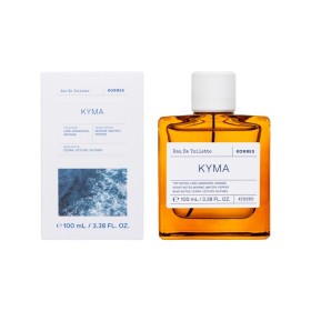 Korres Κύμα Eau De Toilette Ανδρικό Άρωμα 100ml