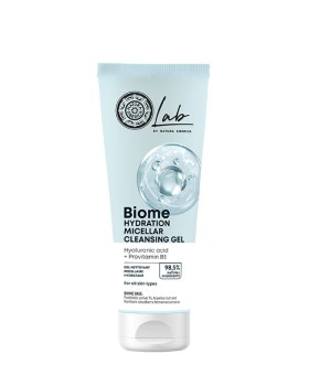 Natura Siberica Lab Biome Hydration Micellar Cleansing Gel 140ml