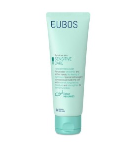 Eubos Sensitive Care Hand Repair&Care Cream 75ml