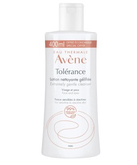 Avene Tolerance Control Λοσιόν Καθαρισμού & Ντεμακιγιάζ για το Υπερευαίσθητο προς Αντιδραστικό Δέρμα 400ml