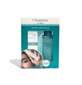 Avene Cleanance Women Set 30ml & Δώρο Cleanance Micellar Water 100ml