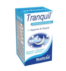 Health Aid Tranquil 30caps