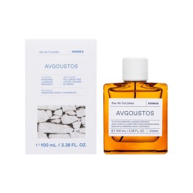 Korres Avgoustos Eau De Toilette Ανδρικό Άρωμα 100ml