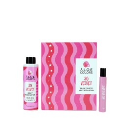 Aloe+ Colors So Velvet Gift Set