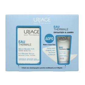 Uriage Eau Thermale Serum Booster H.A 30ml+Δώρο Water Cream Promo Pack