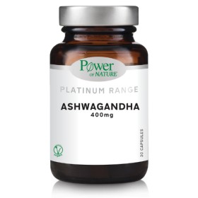 Power Health Platinum Range Ashwagandha 400mg 30caps