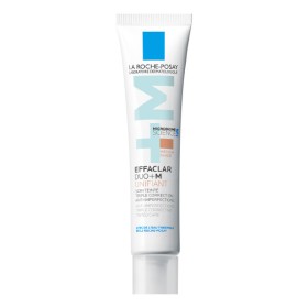 La Roche Posay Effaclar Duo+M Unifiant Medium Shade Επανορθωτική Κρέμα κατά των Ατελειών με Χρώμα 40ml