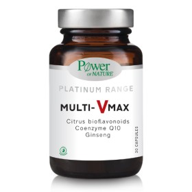 Power Health Platinum Range Multi-V Max 30caps