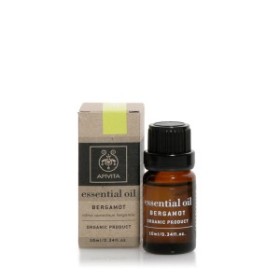 Apivita Essential Oil Bergamot - Περγαμόντο 10ML