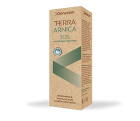 Genecom Terra Arnica 30% Εκχύλισμα Άρνικας 75ml