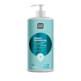 Pharmalead Energy Shower Gel Αφρόλουτρο για Τόνωση & Αναζωογόνηση 1lt