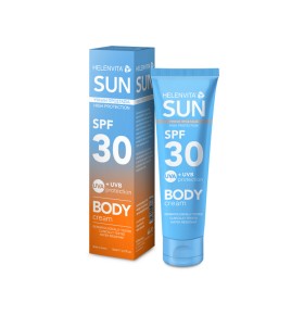 Helenvita Sun Body Cream SPF30 150ml