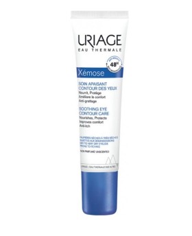 Uriage Xemose Soothing Eye Contour Care 15ml