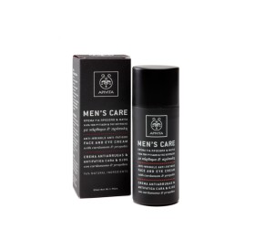 Apivita Mens Care Κρέμα κατά των Ρυτίδων & της Κούρασης 50ml