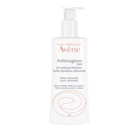 Avene Antirougeurs Clean Γαλάκτωμα Καθαρισμού 400ml