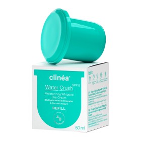 Clinea Water Crush Moist Whipped Day Cream SPF15 Refill 50ml