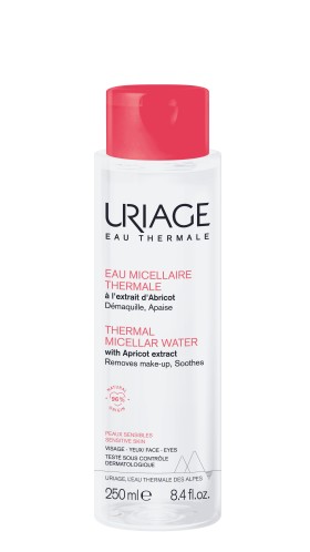 Uriage Eau Thermal Micellar Water With Apricot Extract 250ml