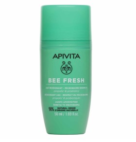 Apivita Bee Fresh Αποσμητικό 50ml