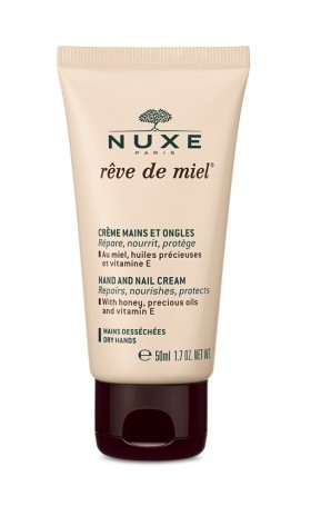 Nuxe Reve De Miel Κρέμα Χεριών & Νυχιών 50ml