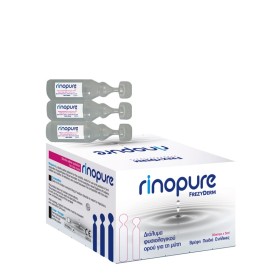 Frezyderm Rinopure 30ampsx5ml