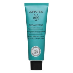 Apivita Eucalyptus Cream Κρέμα με Ευκάλυπτο για Εντριβή 50ml