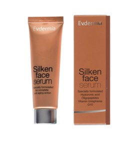 Evdermia Silken Face Serum 50ml