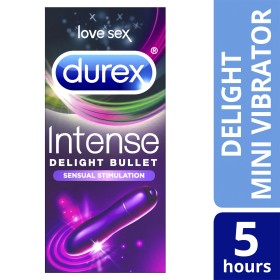 Durex Intense Delight Bullet 1τμχ