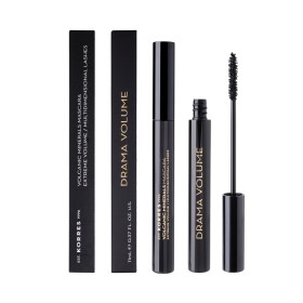 Korres Volcanic Minerals Mascara Drama Volume 01 Μαύρο