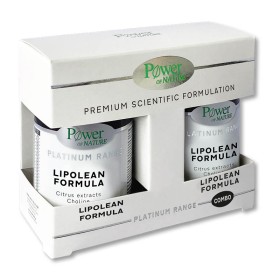 Power Lipolean Formula 60caps 1+1 Δώρο