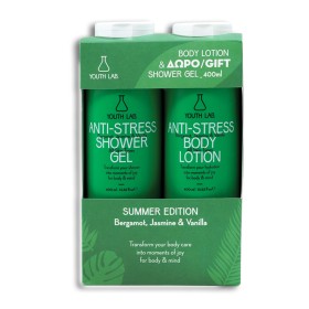 Youth Lab Anti-Stress Body Lotion Bergamot 400ml +Δώρο Shower 400ml