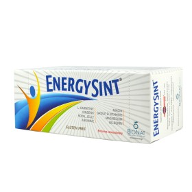 BIONAT ENERGY SINT 10 ΦΙΑΛΙΔΙΑ ΤΩΝ 15ML