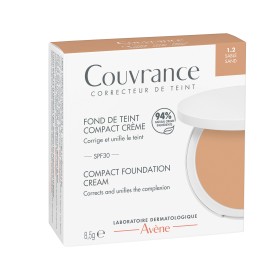 Avene Couvrance Compact Foundation Cream Sable 1.2 8,5g