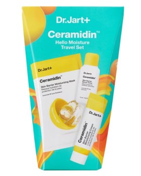 Dr. Jart+ Ceramidin Hello Moisture Travel Set