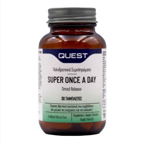 Quest Super Once A Day Timed Release 30tabs