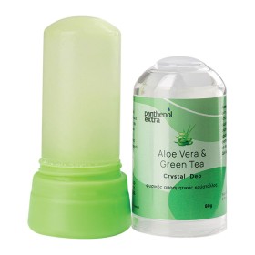 Panthenol Extra Crystal Deo Aloe Vera&Green Tea 80g