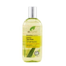 DR.ORGANIC TEA TREE SHAMPOO 265ML