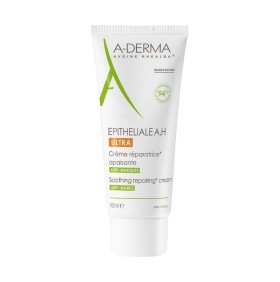 A-Derma Epitheliale AH Ultra Καταπραϋντική Επανορθωτική Κρέμα 100ml