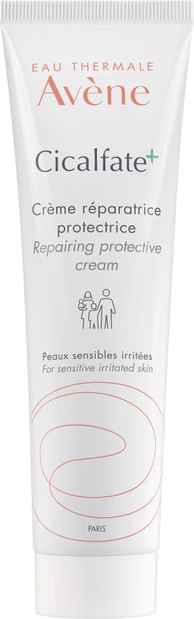 Avene Cicalfate+ Επανορθωτική Προστατευτική Κρέμα 100ml