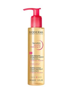 Bioderma Sensibio Micellar Cleansing Oil 150ml