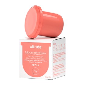 Clinea Moonlight Glow Overnight Gel in Balm Night Refill 50ml