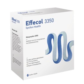 Epsilon Health Effecol 3350 13,3gr 12 Φακελάκια