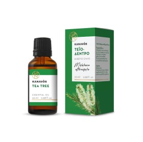 Kanavos Αιθέριο Έλαιο Tea Tree 20ml