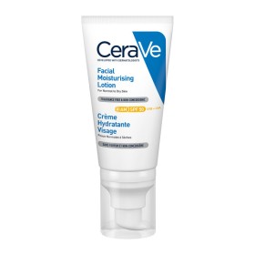 Cerave Facial Moisturising Lotion SPF50 Ενυδατική Κρέμα Προσώπου 52ml