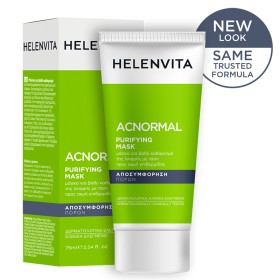 Helenvita Acnormal Purifing Facial Mask 75ml