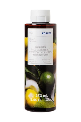 Korres Κίτρο Αφρόλουτρο 250ml