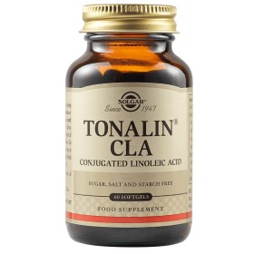 Solgar Tonalin CLA 60softgels