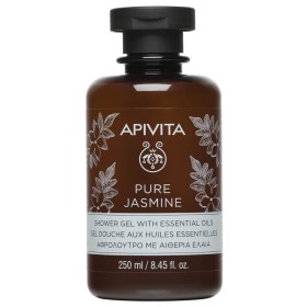 Apivita Pure Jasmine Αφρόλουτρο 250ml